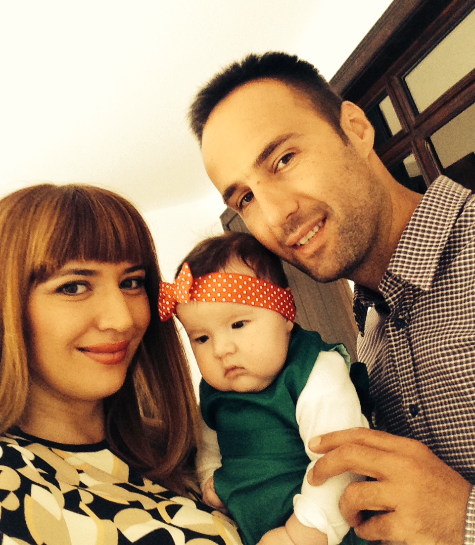 Familja e Fitore Rexhepit